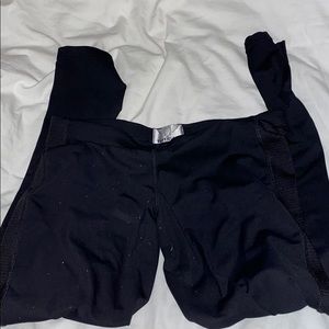 Tuff rider riding tight